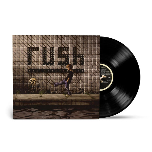LP / Rush / Roll The Bones / SYEOR 2025 / Vinyl