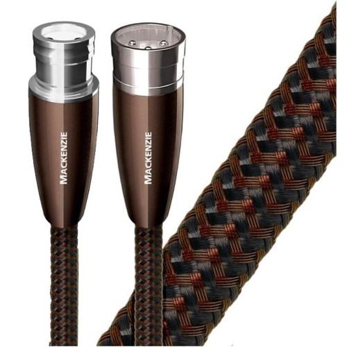 HIFI / HIFI / Sign�lov� kabel:Audioquest MacKenzie / XLR / 2x0,75m