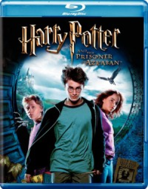 Blu-Ray / Blu-ray film /  Harry Potter a v�ze� z Azkabanu / Blu-Ray