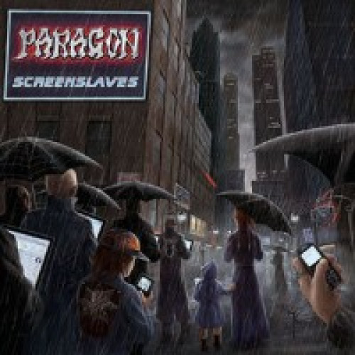 CD / Paragon / Screenslaves