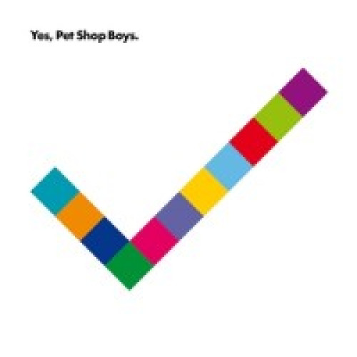 CD / Pet Shop Boys / Yes