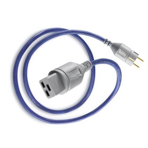 HIFI / HIFI / S�ov� kabel:IsoTek EVO3 Premier 1,5m / C19
