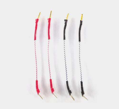 HIFI / HIFI / Bi-Wire propojky:Nordost Norse 2 Jumpers / 18cm / 4ks