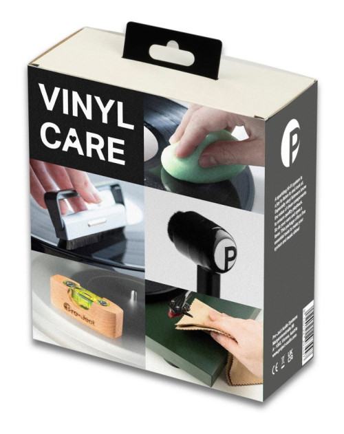 Gramofony / GRAMO / �ist�c� set pro vinyly / Pro-Ject Vinyl Care Set