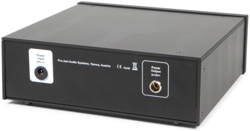 Gramofony / GRAMO / Nap�jec� zdroj Pro-Ject Power Box RS Phono / Silver