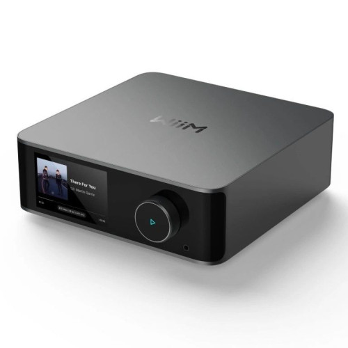 HIFI / HIFI / Streamer / All In One System WiiM Ultra / Grey