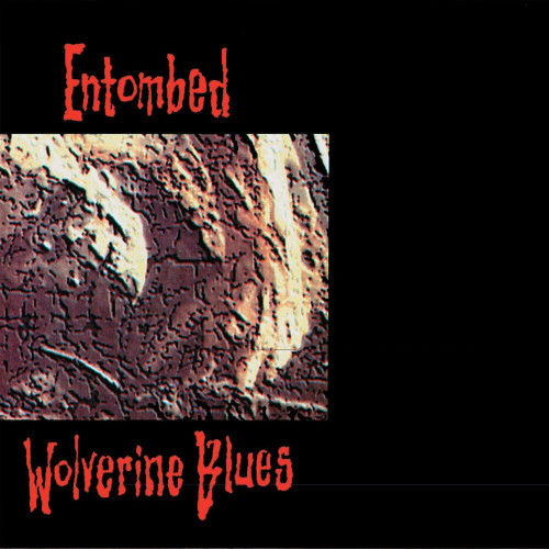 CD / Entombed / Wolverine Blues / FDR / Digipack
