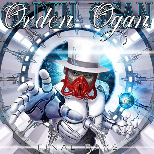 2LP / Orden Ogan / Final Days / Vinyl / 2LP / Picture