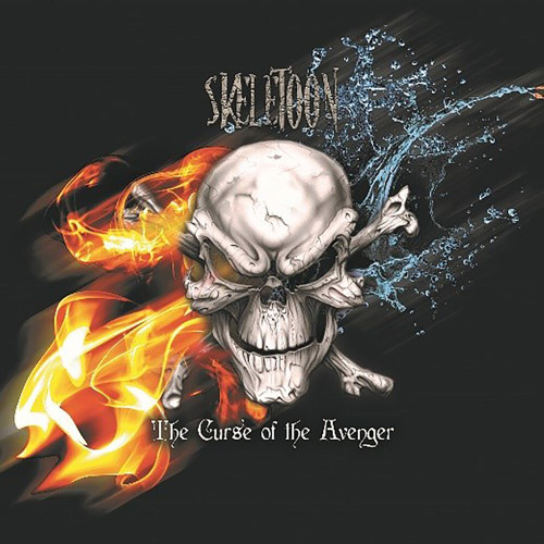 CD / Skeletoon / Curse Of The Avenger