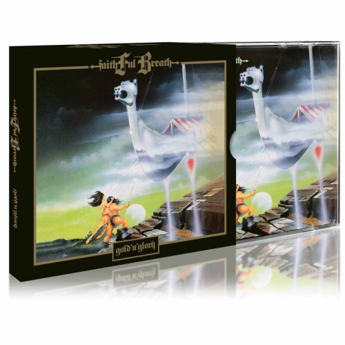 CD / Faithful Breath / Gold 'N' Glory
