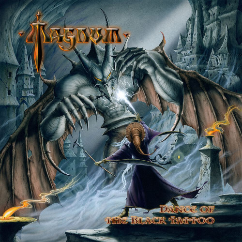 CD / Magnum / Dance Of The Black Tattoo / Digipack