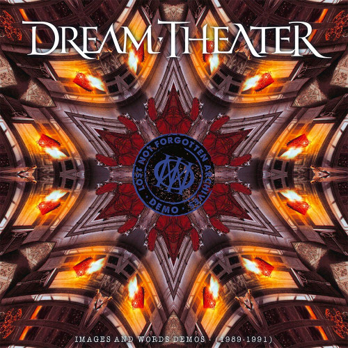 LP/CD / Dream Theater / Images And Words Demos 1989-1991 / L.N.F. / 3LP+2C