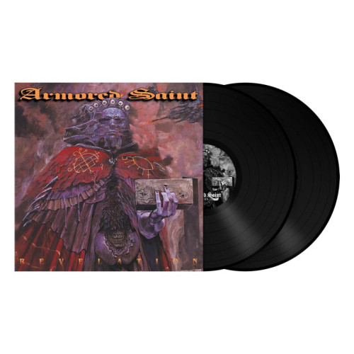 2LP / Armored Saint / Revelation / Vinyl / 2LP