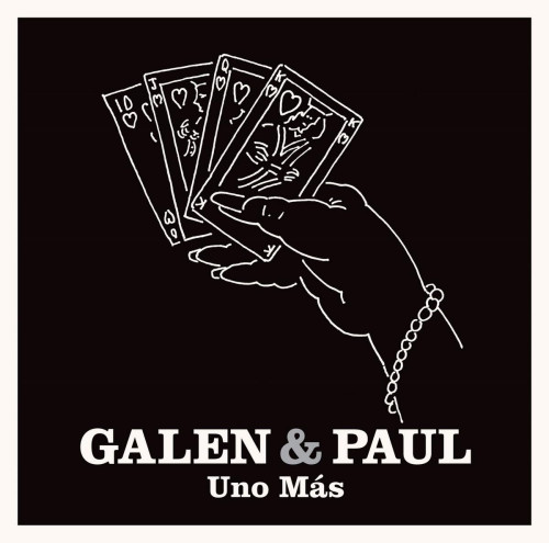 LP / Galen & Paul / Uno Mas / 12" / Vinyl