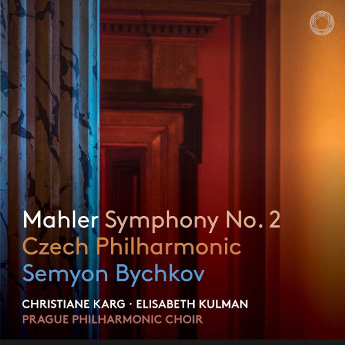 CD / Mahler Gustav / Symphonie No.2 / By�kov / �esk� filharmonie