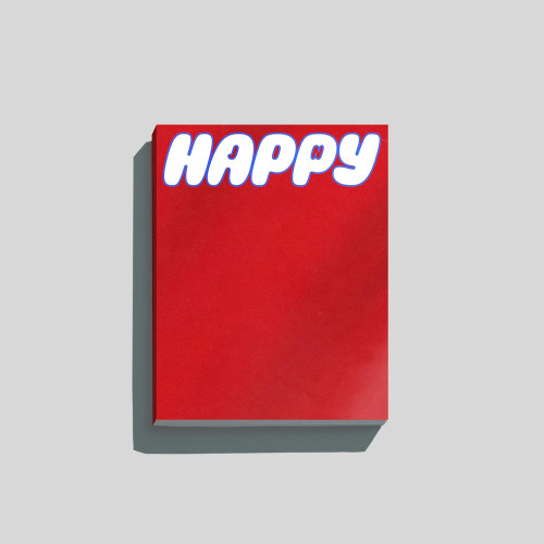 CD / Jin / Happy / Journey Version