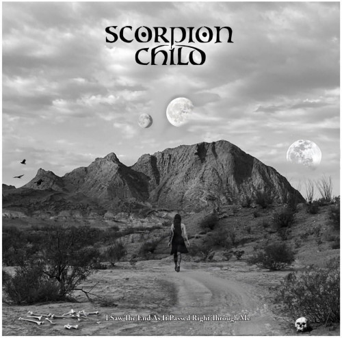 LP / Scorpion Child / I Saw The End As It Passed Right.. / Vinyl