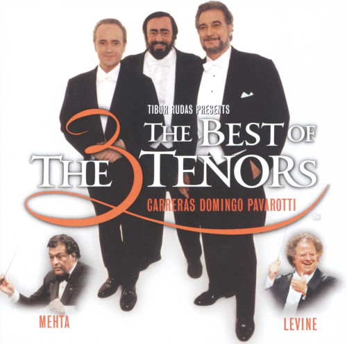 CD / Three Tenors / Best Of Three Tenors