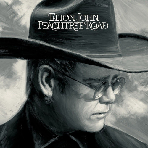 2LP / John Elton / Peachtree Road / Vinyl / 2LP