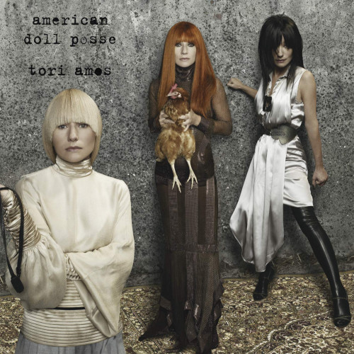 CD / Amos Tori / American Doll Posse