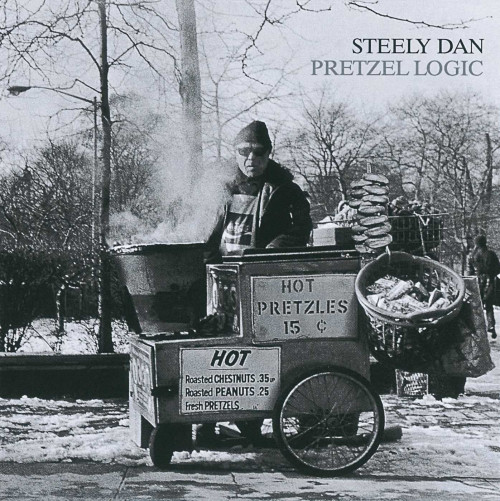 CD / Steely Dan / Pretzel Logic