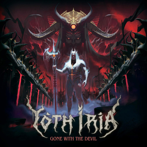 CD / Yoth Iria / Gone With The Devil / Digipack