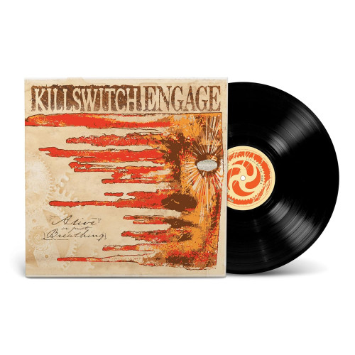 LP / Killswitch Engage / Alive Or Just Breathing / Vinyl