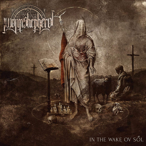 CD / Worm Shepherd / In The Wake Ov Sol / Digipack