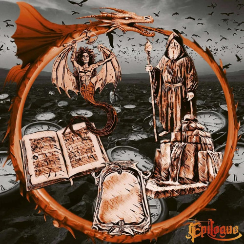 LP / Vulcano / Epilogue / Galaxy / Vinyl