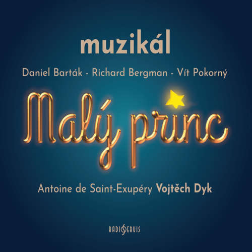 2CD / Muzik�l / Mal� princ / Digipack / 2CD