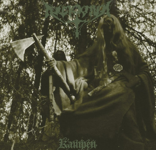 CD / Arckanum / Kampen / Reedice