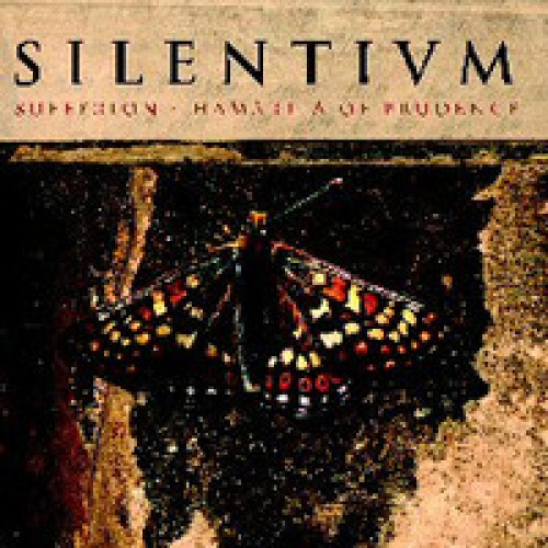 CD / Silentium / Sufferion / Hamartia Of Prudence