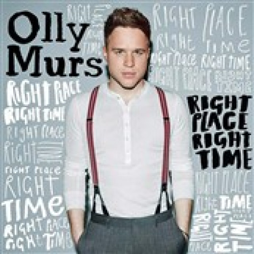 CD / Murs Olly / Right Place Right Time