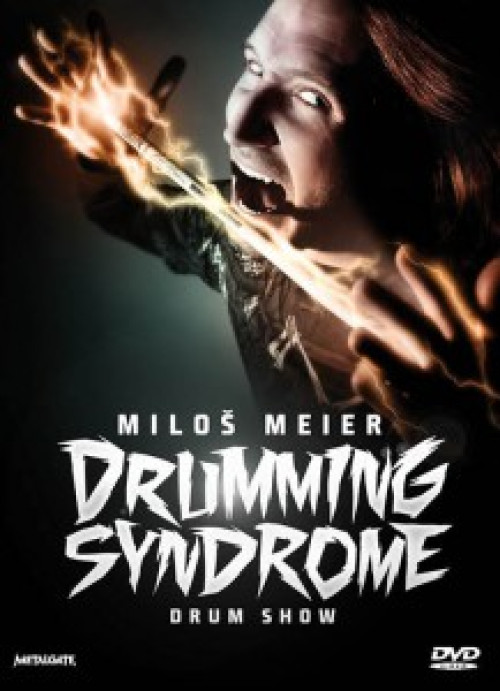 DVD / Meier Milo� / Drumming Syndrome / Drum Show