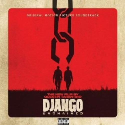 2LP / OST / Django Unchained / Vinyl / 2LP