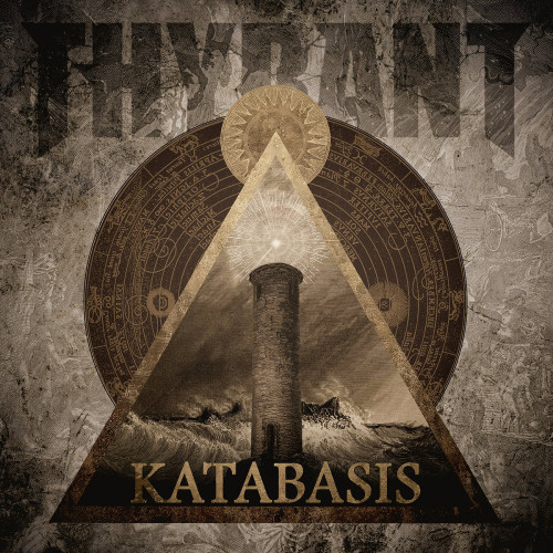 CD / Thyrant / Katabasis