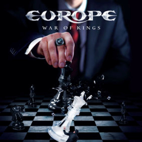 CD / Europe / War Of Kings / Digibook