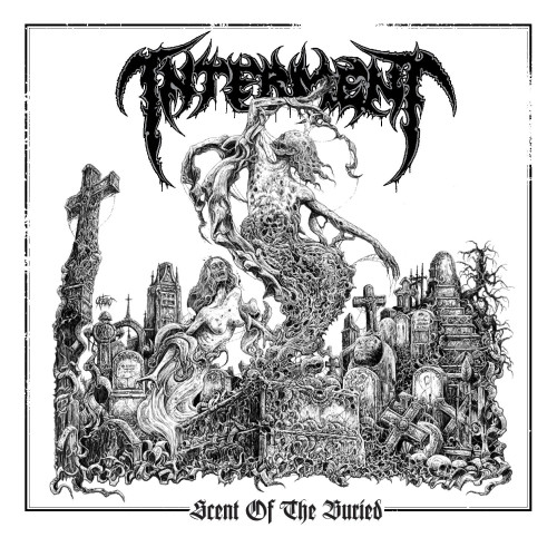 CD / Interment / Scent Of The Buried