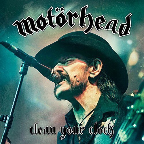 CD/DVD / Mot�rhead / Clean Your Clock / CD+DVD