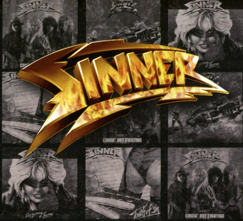 2CD / Sinner / No Place In Heaven / Very Best Of Noise Years 84-87 / 2CD