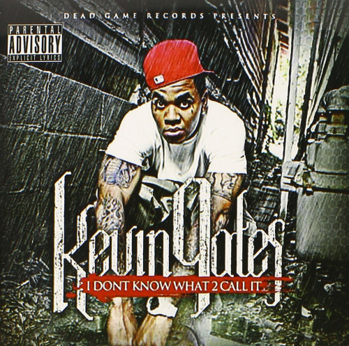 CD / Gates Kevin /  I Don't Know To Call It