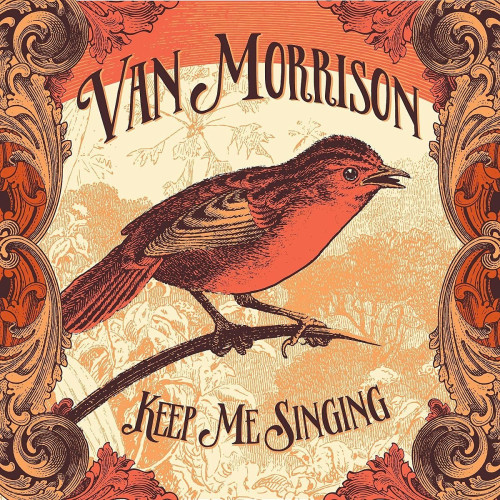 CD / Morrison Van / Keep Me Singing / Digipack