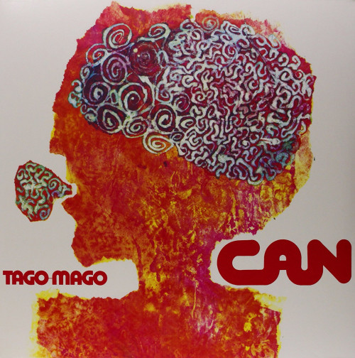 2LP / Can / Tago Mago / Vinyl / 2LP.