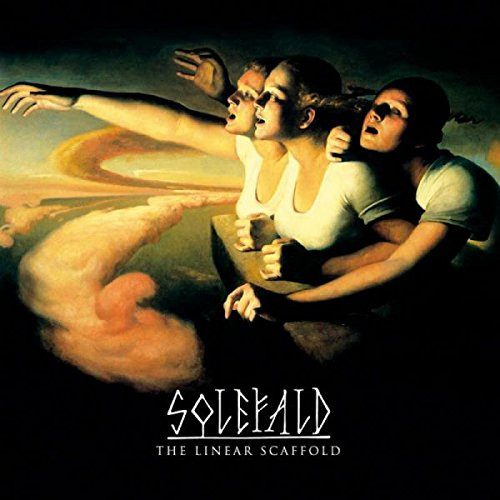 LP / Solefald / Linear Scaffold / Vinyl