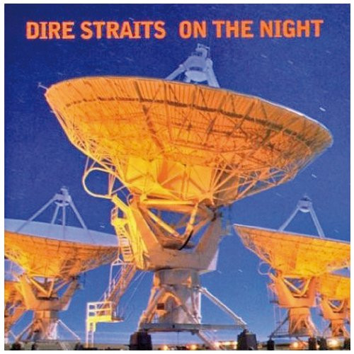 CD / Dire Straits / On The Night