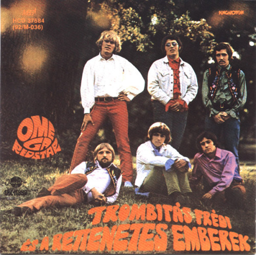 CD / Omega / Trombit�s Fr�di �s A Rettenetes Ember