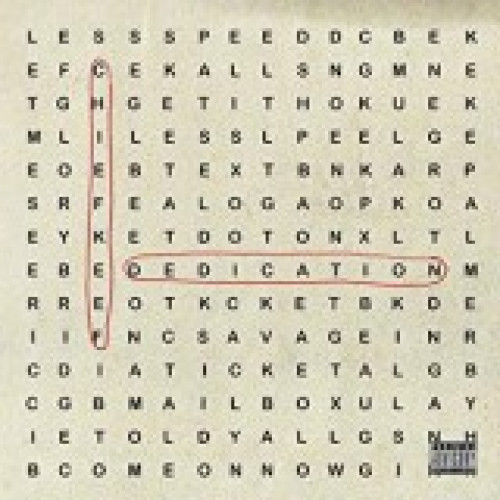 CD / Chief Keef / Dedication