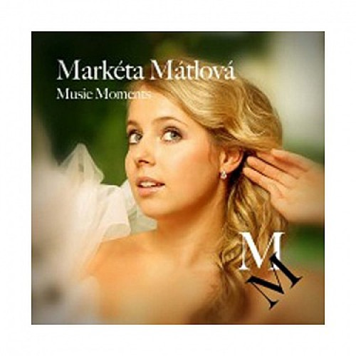 CD / M�tlov� Mark�ta / Music Moments
