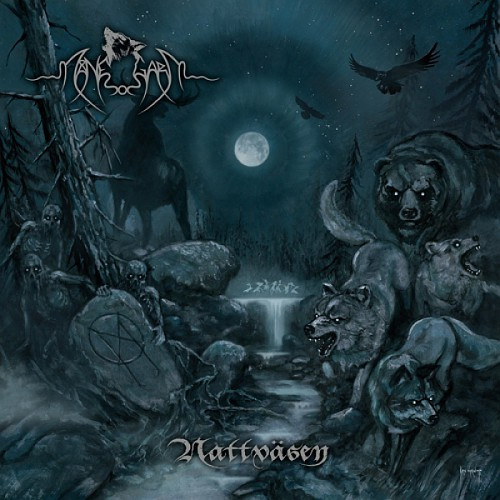 CD / Manegarm / Nattvasen / Remastered