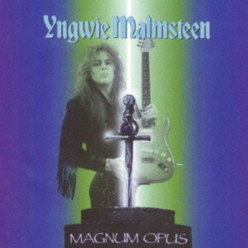 CD / Malmsteen Yngwie / Magnum Opus / Japan Import